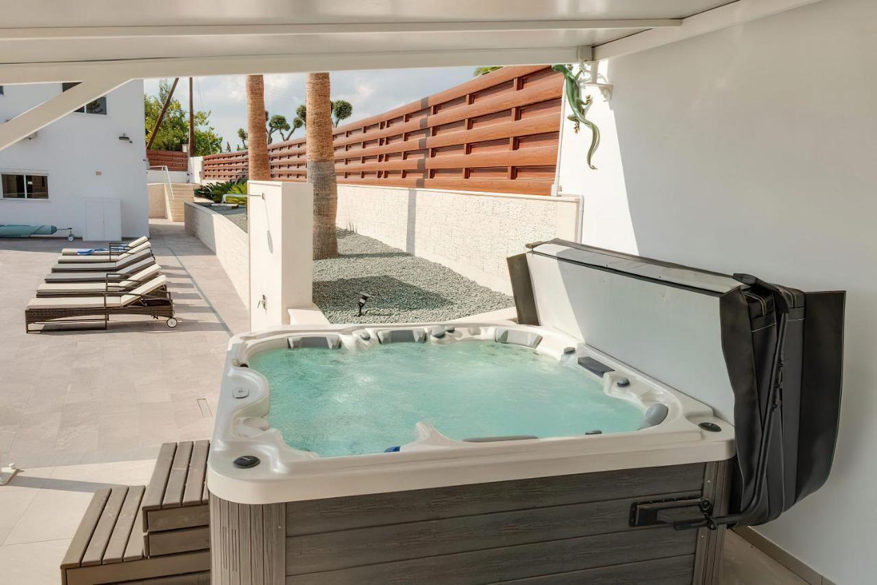 Villa Prasino Coral Bay Zewnętrze zdjęcie