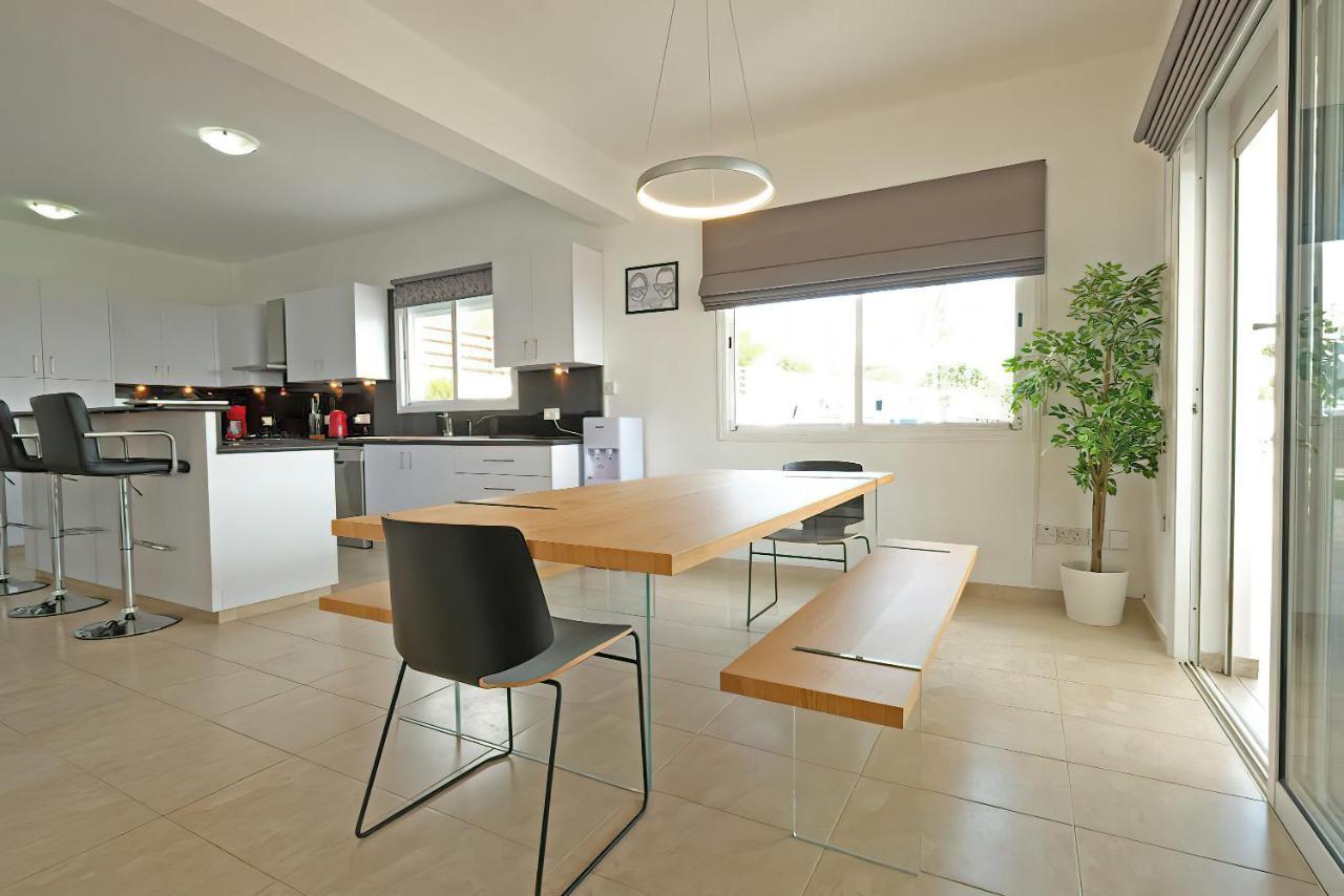 Villa Prasino Coral Bay Zewnętrze zdjęcie