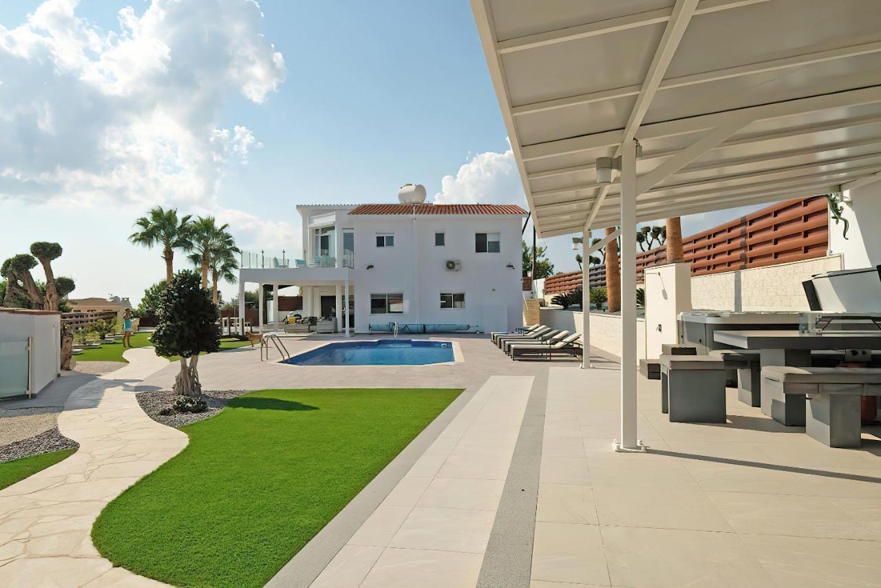 Villa Prasino Coral Bay Zewnętrze zdjęcie