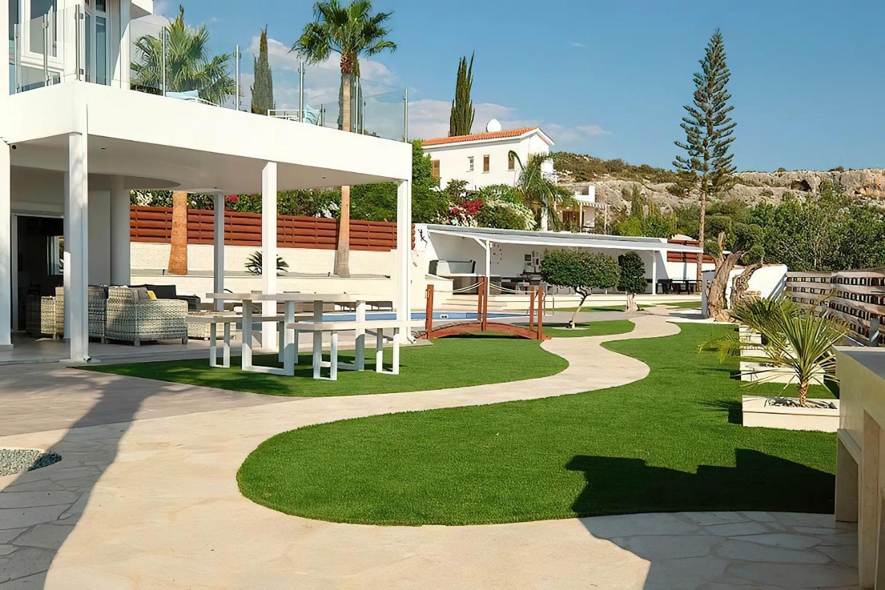 Villa Prasino Coral Bay Zewnętrze zdjęcie