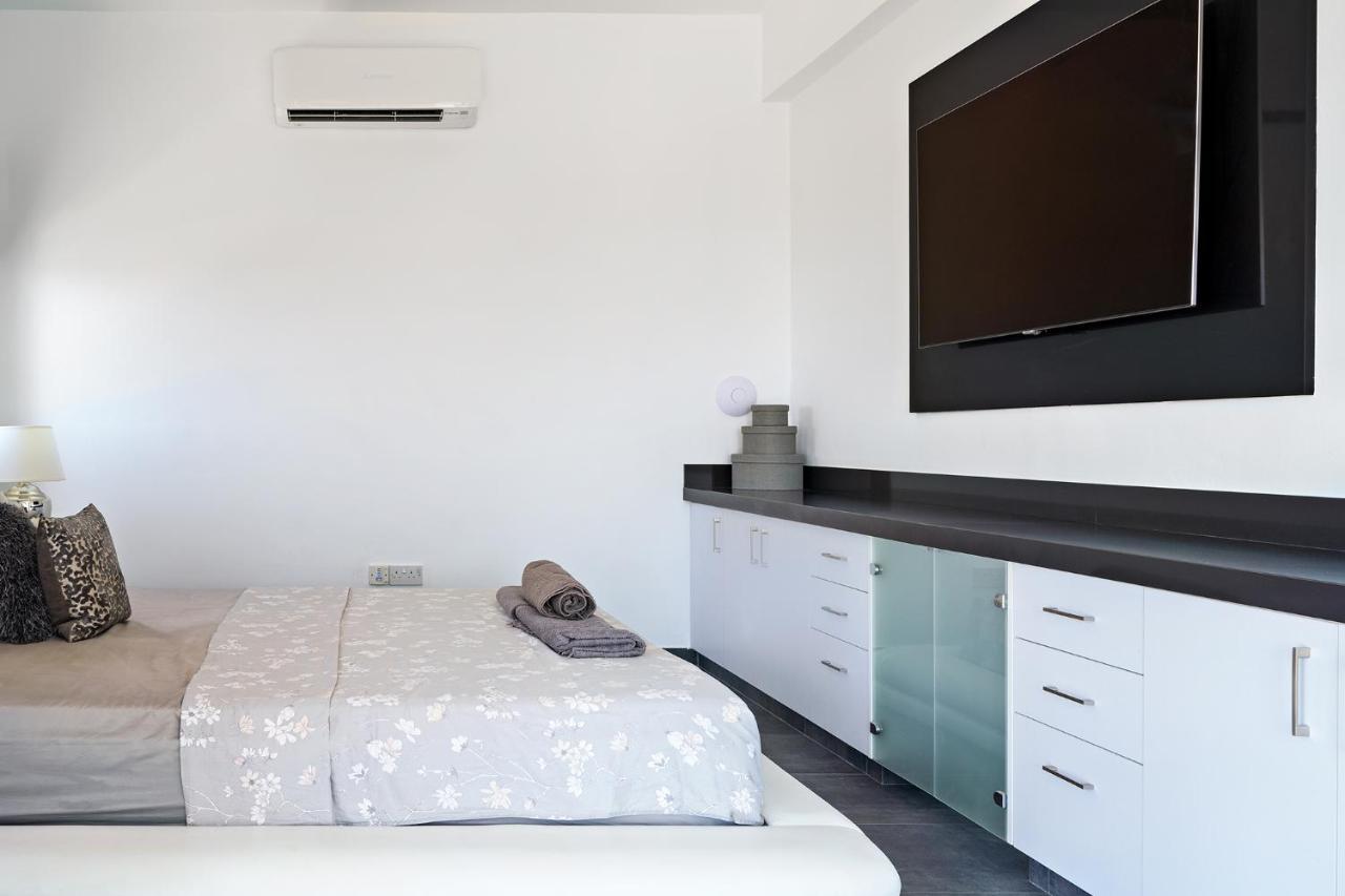Villa Prasino Coral Bay Zewnętrze zdjęcie